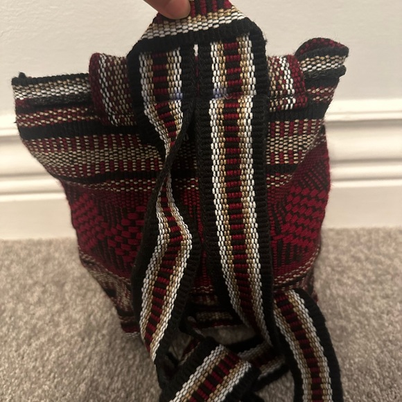 Mini Rasta Backpack - Picture 3 of 4